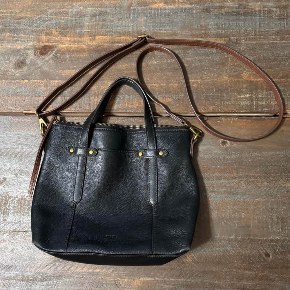 Fossil Felicity Satchel